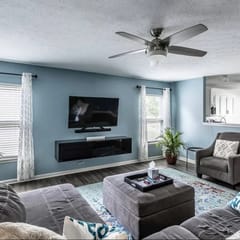 Easy Living Near Ruoff Center