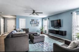 Easy Living Near Ruoff Center