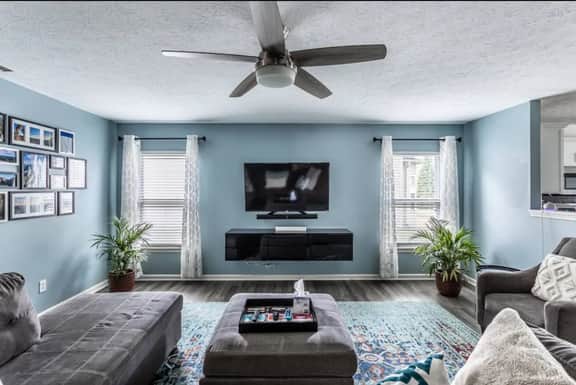 Easy Living Near Ruoff Center