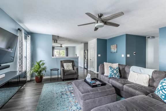 Easy Living Near Ruoff Center