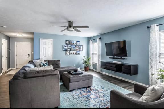 Easy Living Near Ruoff Center