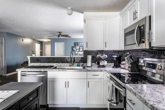 Easy Living Near Ruoff Center