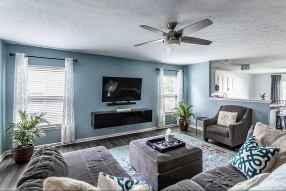 Easy Living Near Ruoff Center